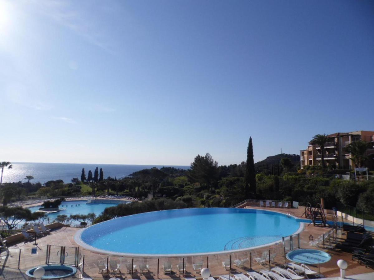 Cozy Apartment In Agay With Stunning Views Saint-Raphaël Dış mekan fotoğraf